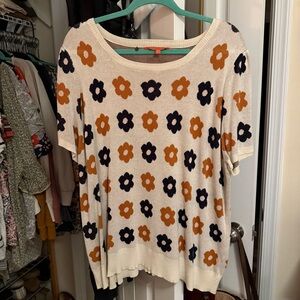 70s flower power madmen combo